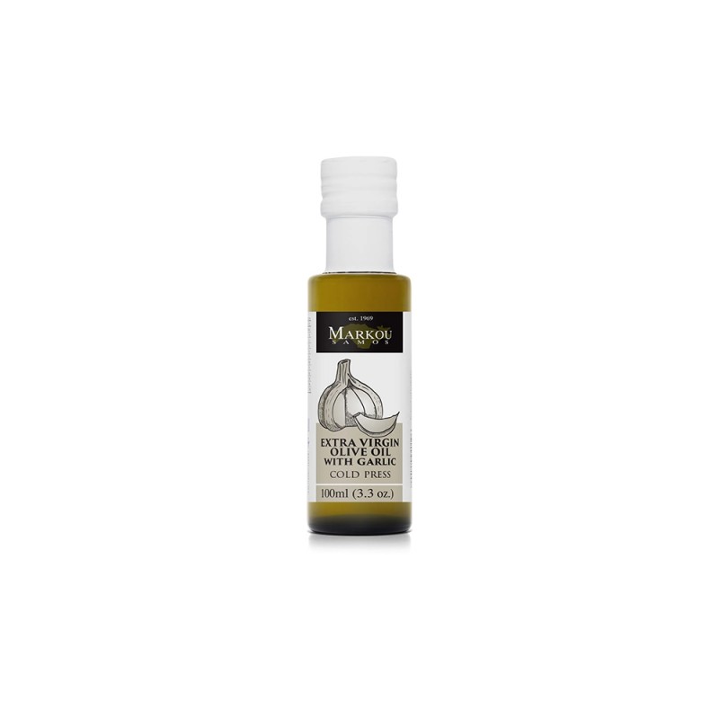 Olivenöl Knoblauch (100ml)