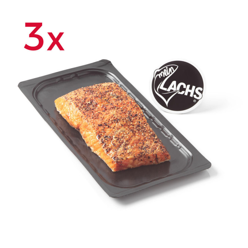 Pepper Stremel 3er Aktionspack