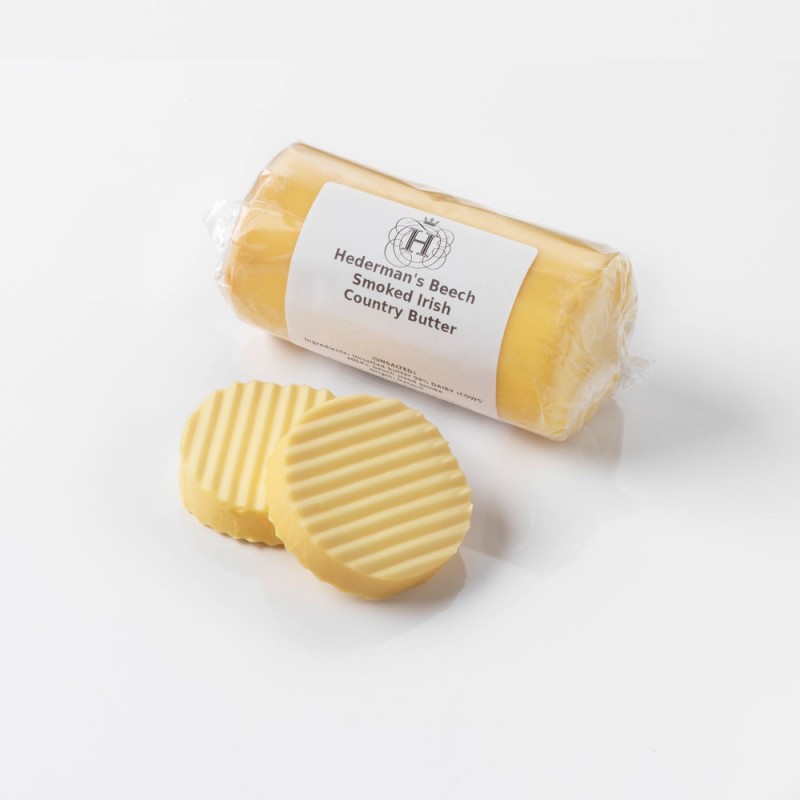 Hederman´s SMOKED BUTTER 220 g